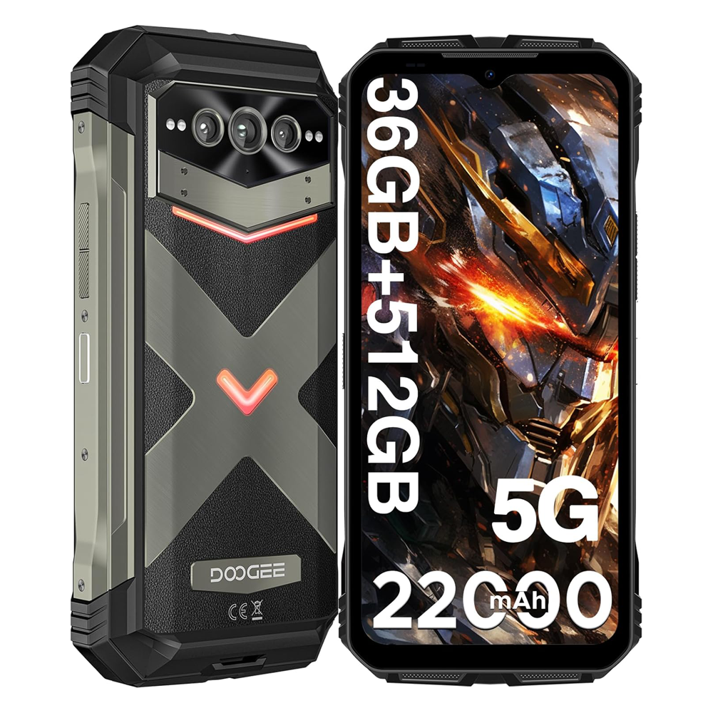 5G mobilný telefón – 22000 mAh vysokovýkonná batéria – 24 GB RAM + 512 GB ROM